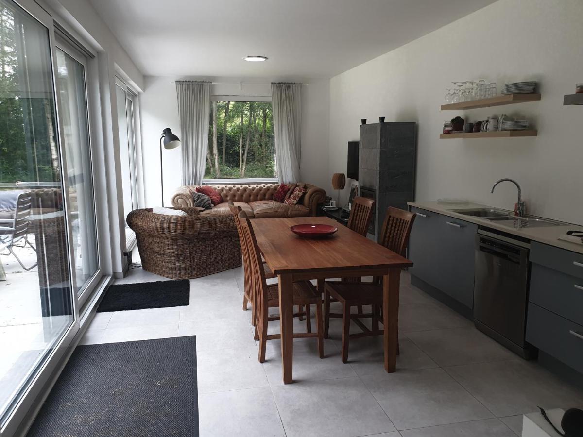Eden Villa Sint-Pauwels Buitenkant foto