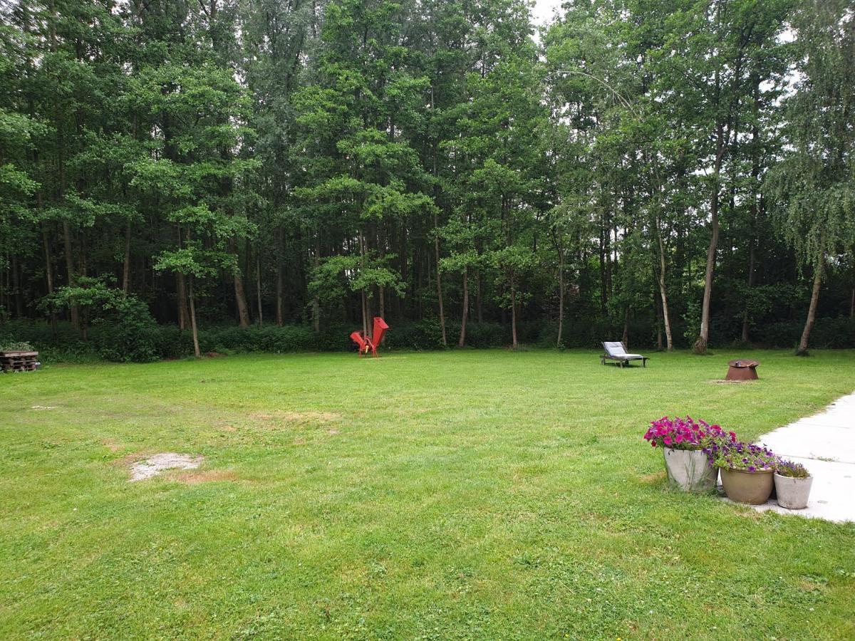 Eden Villa Sint-Pauwels Buitenkant foto